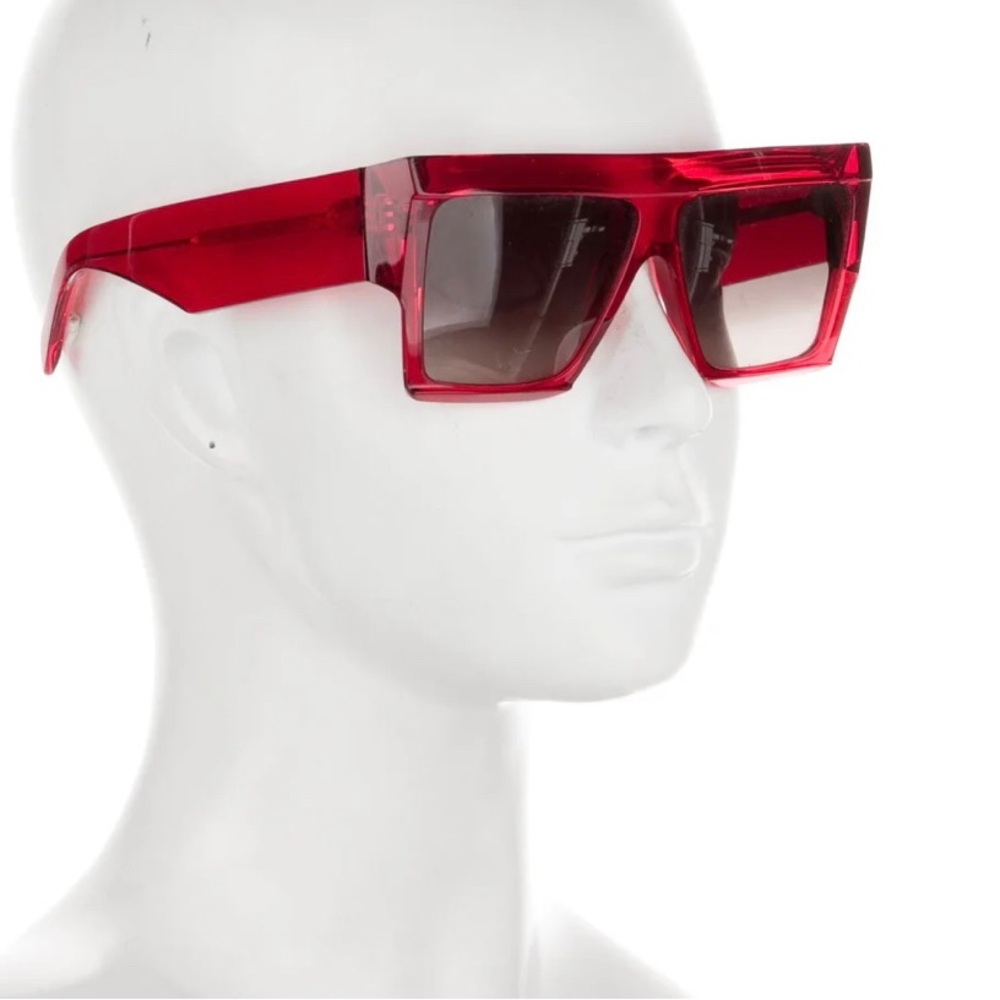 Celine Flat Top Sunglasses